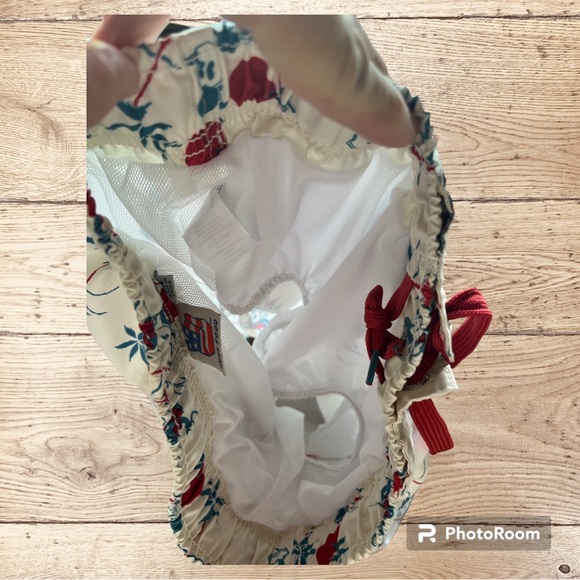 Mickey Mouse Swim Trunks Junk Food For Target Size M - Picture 7 of 8